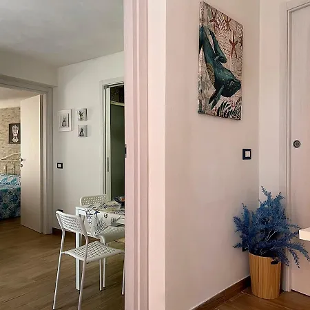 Apartment Domus Caricatore