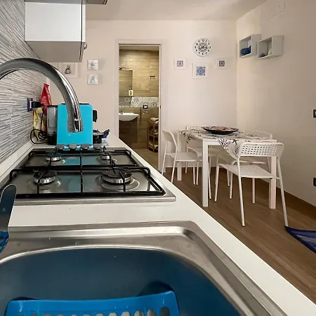 Domus Caricatore Apartamento Sciacca