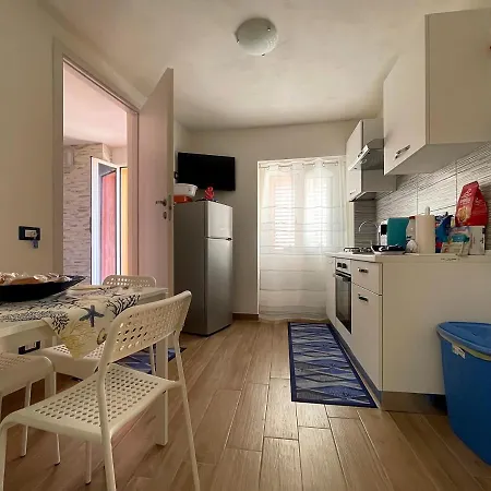 Apartamento Domus Caricatore