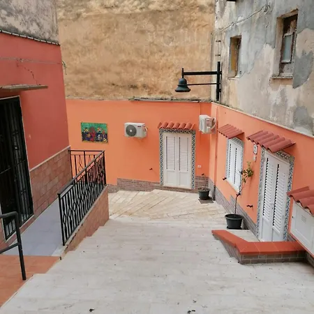 Domus Caricatore Apartamento Sciacca