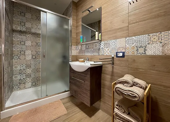 Apartman Domus Caricatore Sciacca