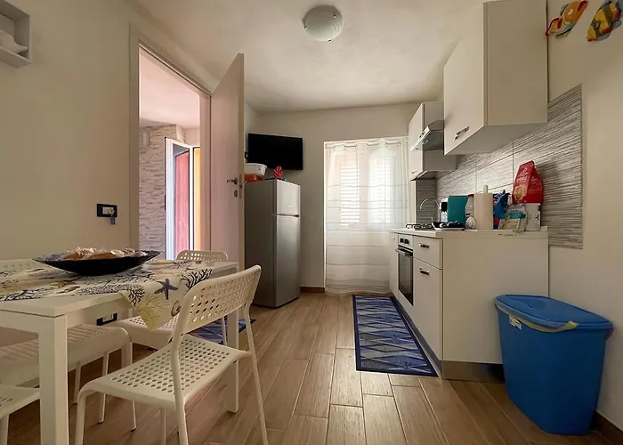Apartman Domus Caricatore