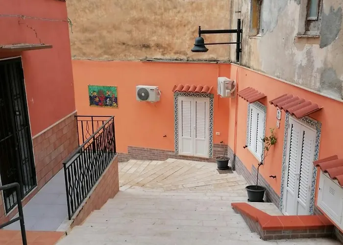 Domus Caricatore Apartman Sciacca